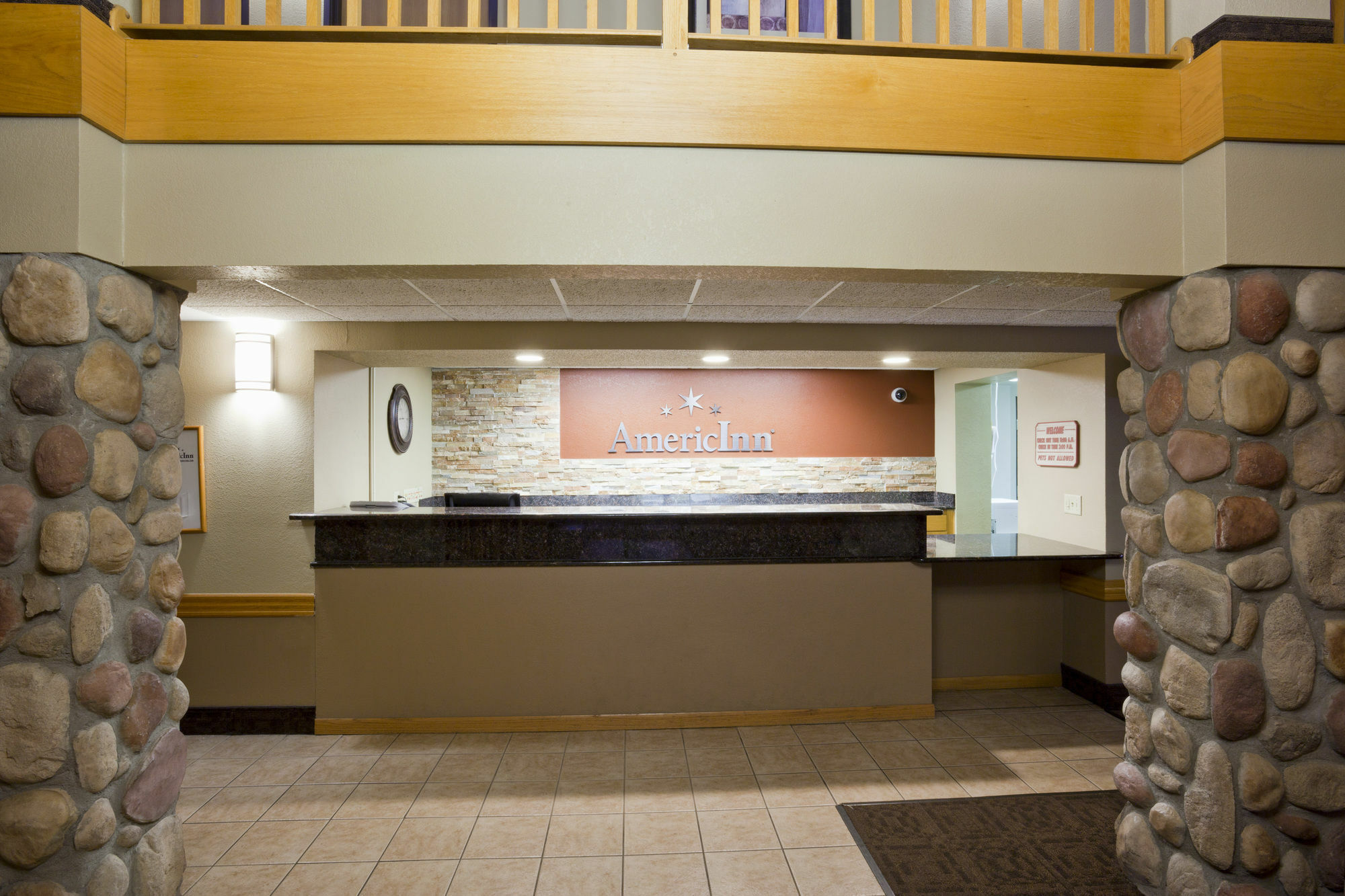 Americinn By Wyndham Bismarck Exterior foto