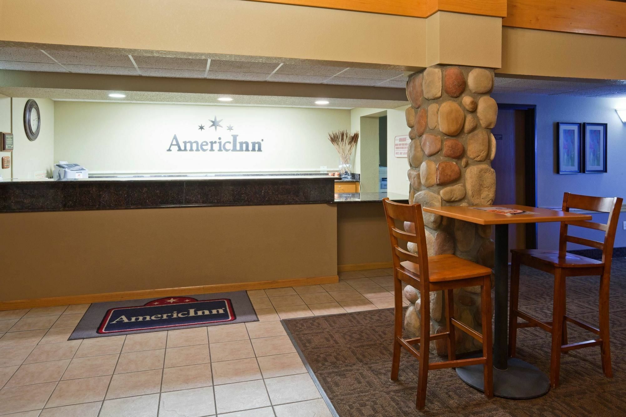 Americinn By Wyndham Bismarck Interior foto
